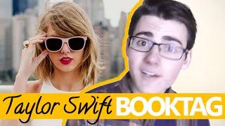 BookTag de Taylor Swift