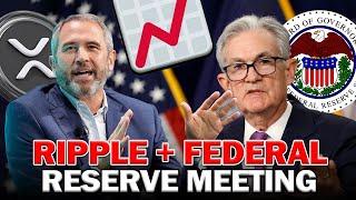 Ripple XRP News - Ripple & Fed Meeting Sparks XRP Breakout Potential!  Stable Coin Regulations!