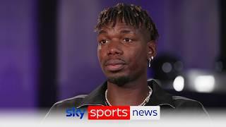 EXCLUSIVE | "I'm not a cheater" - Paul Pogba speaks for the first time since his doping ban