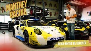 Zu Besuch bei Manthey Racing! Exklusive Einblicke + Trackday! DanyDrives