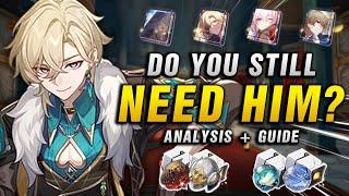 Do you still NEED Aventurine? | Analysis & Guide | Honkai Star Rail 2.6