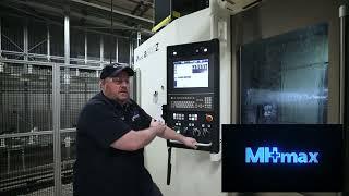 Advance CNC Makino MHmax social