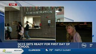 Greater Clark County Schools First Day