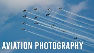 The World of Aviation Photography