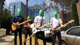 Hollerado - Fake Drugs (OFFICIAL VIDEO)