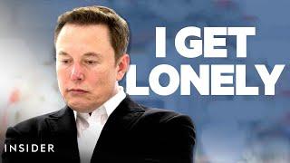 Exclusive: Elon Musk On Twitter Fame, Loneliness, And AI | Insider News