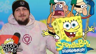 Spongebob auf der PS1 war Wild...