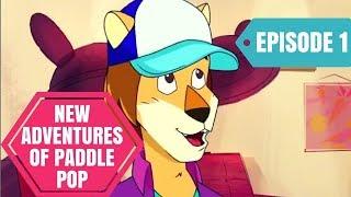 The New Adventures of Paddle Pop | Episode 1 | Cartoons Central | TG1