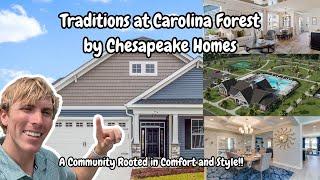 Traditions at Carolina Forest: The Best Place to Live in Myrtle Beach?