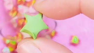 #how #to #make #paper #stars #origami #sr #art #and #craft #channel #shorts