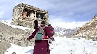 Stongday Monastery Zanskar UT Ladakh India