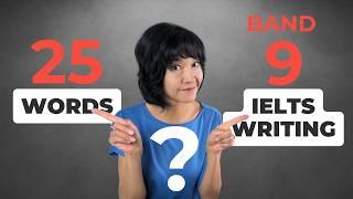 Band 9 IELTS Vocabulary You REALLY Need to Learn