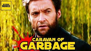 The Wolverine - Caravan Of Garbage