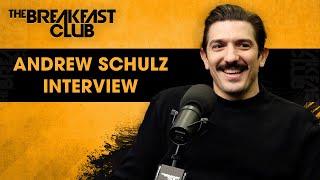 Andrew Schulz Talks 'Life' Comedy Special, IVF Experience, Cancel Culture, Trump, KDot + More