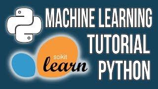 Real-World Python Machine Learning Tutorial w/ Scikit Learn (sklearn basics, NLP, classifiers, etc)