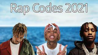 Popular Rap Song Codes for Roblox 2021