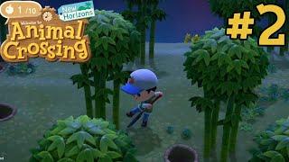 Animal Crossing New Horizons Playthrough [Part 2]