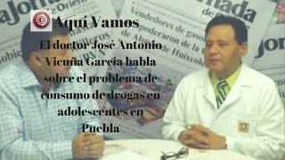 Entrevista al Dr. Jose Antonio Vicuña| Aquí Vamos| La Jornada de Oriente