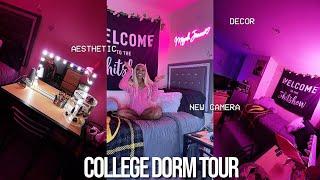 EXTREME COLLEGE DORM ROOM TOUR @ grambling state university