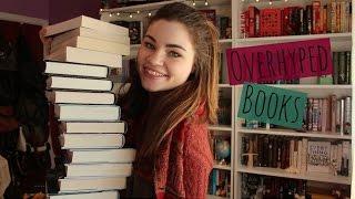 Overhyped Young Adult Books!