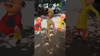 motu patlu funny video  #bhojpuri #funny #trending #motupatlufun #dj #shivanisinghnewsong
