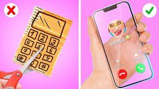   Cardboard Hacks For Easy Parenting & Fun With Kids By 123 Go Live!