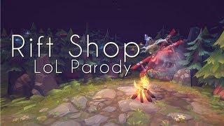 Rift Shop - Sonny Psydup, Collective, Cody [Thrift Shop League of Legends PARODY]