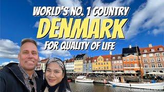 What's Behind Denmark's Surprising Quality of Life?