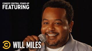 How Movies Lie About Ultrasounds - Will Miles - Stand-Up Featuring