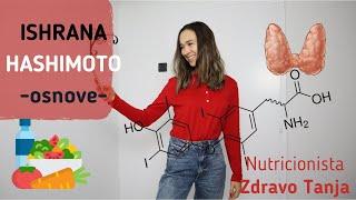 ISHRANA KOD HASHIMOTA |  Saveti nutricioniste