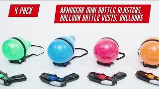 ArmoGear Balloon Battle