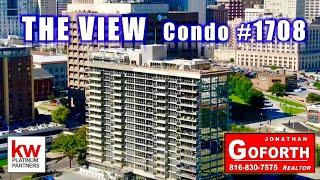 Luxury Contemporary Condo -The View #1708 -The entire north end of the building!