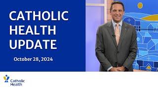 Catholic Health Update: October 28 Edition