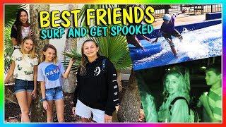 BEST FRIENDS LAST DAY TOGETHER | We Are The Davises