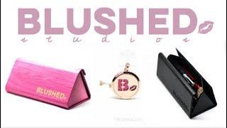 Blushed Studios | Makeup Artist | Merch.