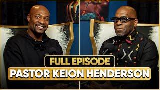 Keion Henderson on Co-Parenting With Shaq, Rebuilding His Church and Relationships