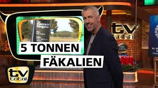 Stand Up: Olaf Scholz und die große Suche nach dem Känguru | TV total