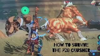 How to Survive A Lynel’s 720 Crusher Spin 