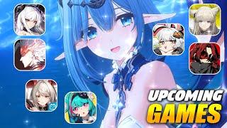 Upcoming 32 Anime Games for Mobile & PC (2024/2025)