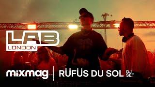 RÜFÜS DU SOL (DJ set) | Mixmag Lab London