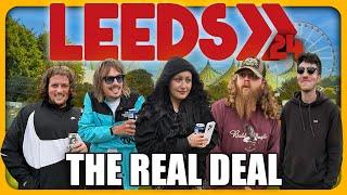 LEEDS FEST blew us away! | Leeds Festival 2024