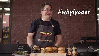 #whyiyoder: BBQ Brian, House of Q