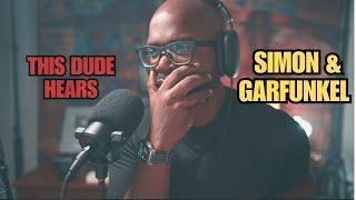 Simon & Garfunkel -  Scarborough Fair Canticle | My Reaction!!