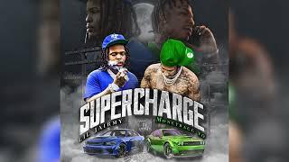 Lil Jairmy ft. Moneybagg Yo - Supercharge [Official Audio]