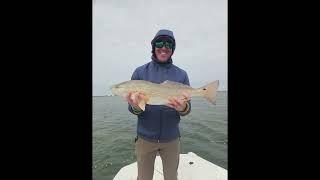 Texas Fishing Tips Fishing Report 10/24/24 Rockport-Copano & Mesquite Bay Area With Capt. Larry Bell