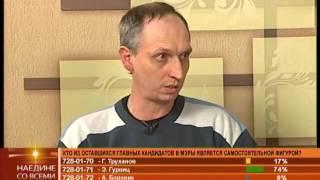 Наедине со всеми: Михаил Голубев и Алексей Булгару от 12.10.2015