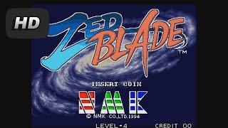 Zed Blade - Intro Opening HD