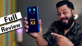 POCO X2 FULL REVIEW AFTER 10 DAYS    Performance Beast But There’s A Problem..