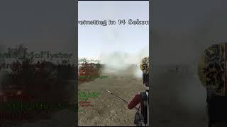 Mount & Blade NW: Headshot by aiming like a noob!