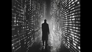 The Matrix - 1940s Film Noir